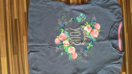 Predám detské tričko, lupilu,104