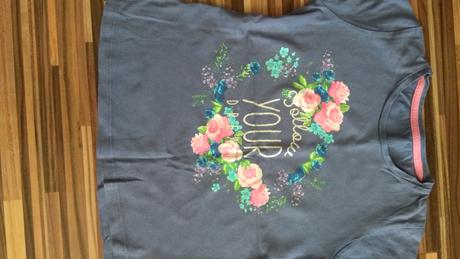 Predám detské tričko, lupilu,104