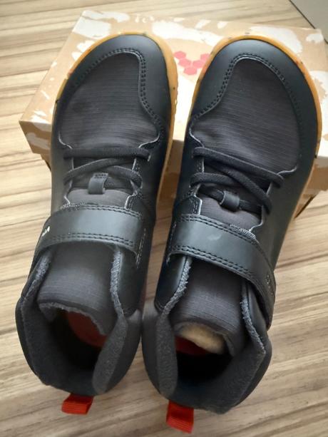 Vivo primus ludo hi obsidian, vivobarefoot,37