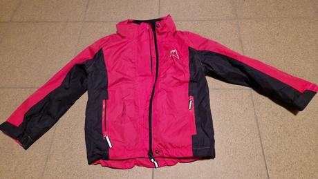 Zimná lyžiarska bunda 110/116, crivit,116
