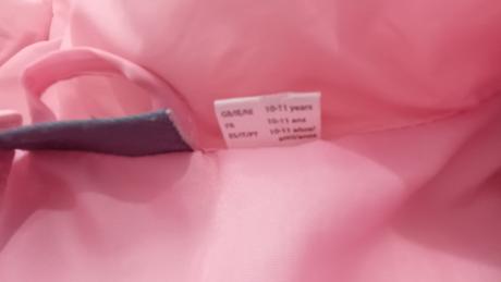 Bunda, veľkosť č. 146 cm, pepperts,146