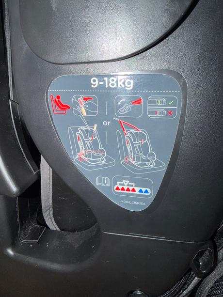 Autosedačka 0-36 kg isofix, rastúca, joie