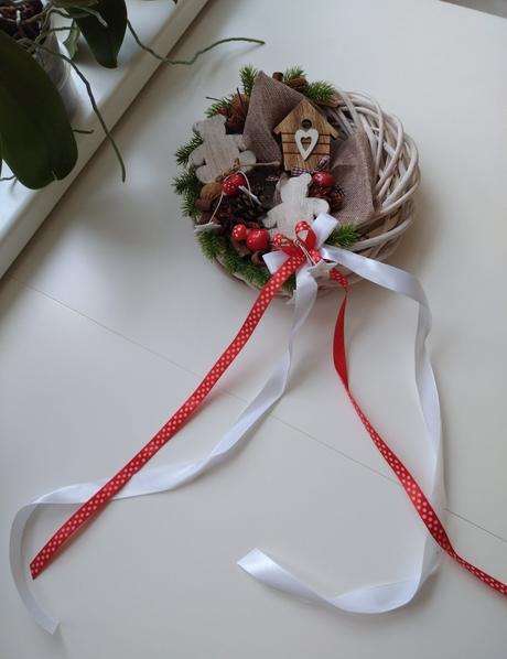 Vianočný veniec, 