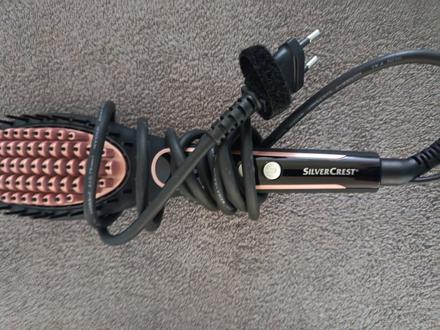 Elektrická kefa na vlasy, 