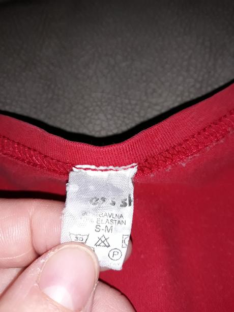 Tehotenské tričko, l