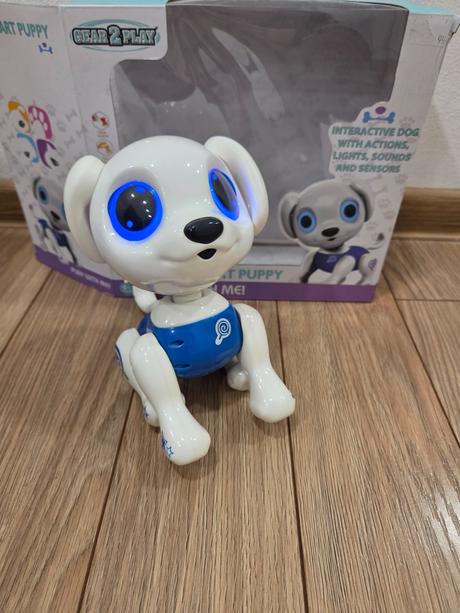 Robotický pes- robo smart puppy, 