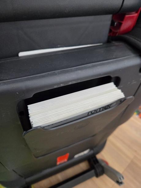 Britax romer kidfix 3s, römer