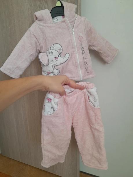 Set pre dievčatko, 68