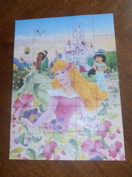 Puzzle princess 30, 