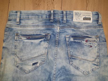 Rifle hilfiger panske, m