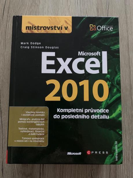 Excel 2010, 