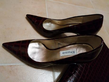 Topánky s kabelkou, 38