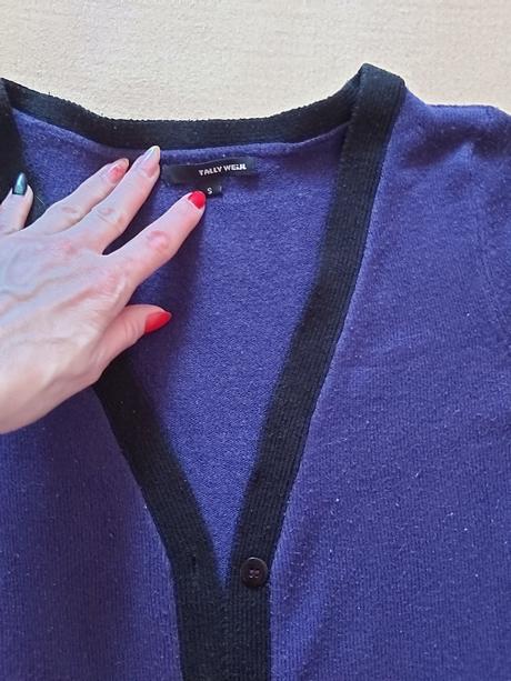 Predlzeny svetrik tally weijl, tally weijl,s