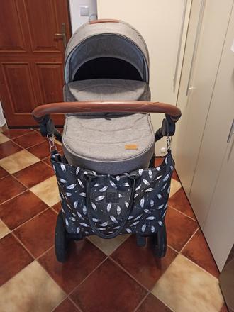 Kočík kombinovaný, kinderkraft,kinderkraft prime