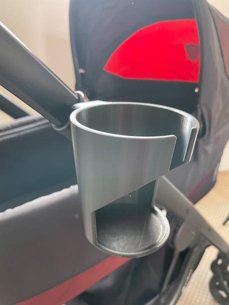 Držiak na pohár - kočík cybex, cybex balios s