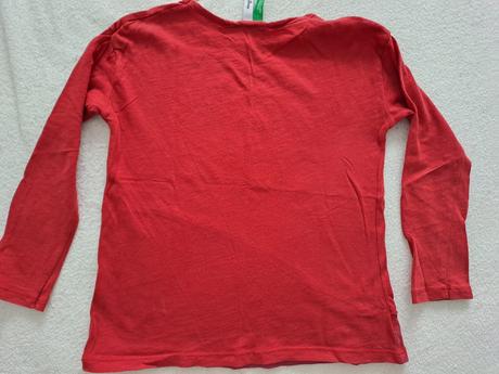 Tricko minie, benetton,110