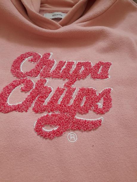 Teplákové šaty, veľ. 140, reserved,140