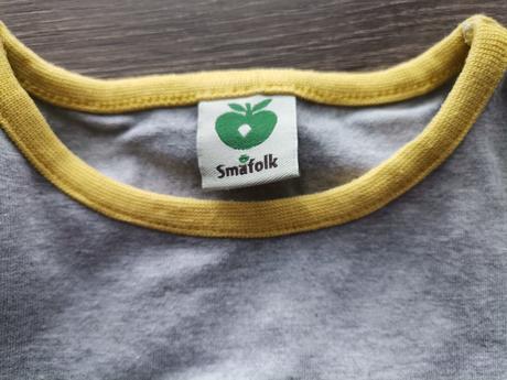 Tričko s jahodkou, smafolk,92