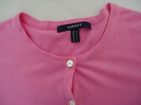 Ombré svetrík zn.gant vel.s, gant,s