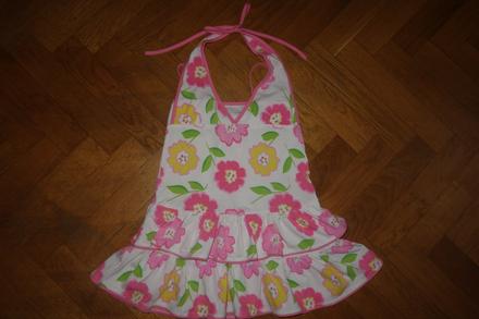 Letné šaty s kvetmi, 104