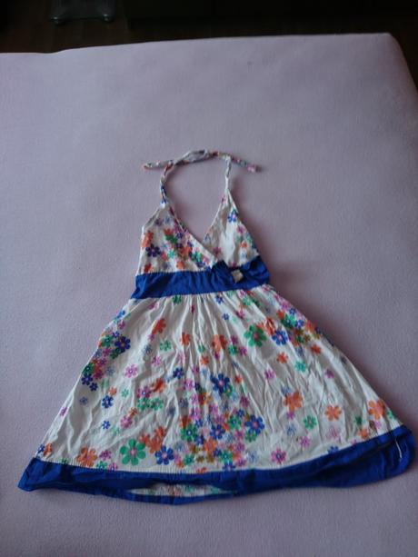 Letne saty + druhe gratis, 110