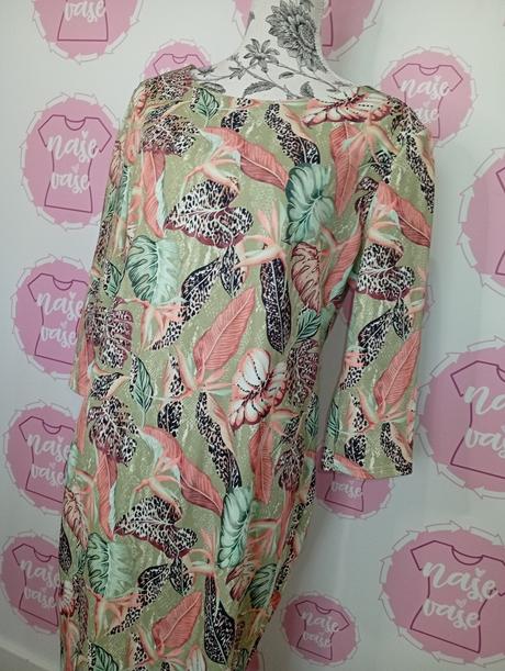 Šaty bez zapínania 46/48, 46