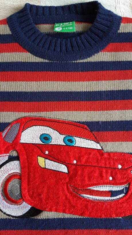 Pulóver mcqueen, 110