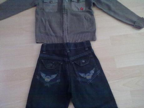 Pompletik pre chlapca, 122