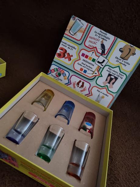 Spoločenská hra pre dospelých, 