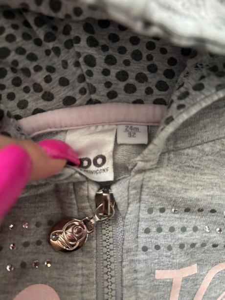 Mikiny 2 ks, piazza italia,98