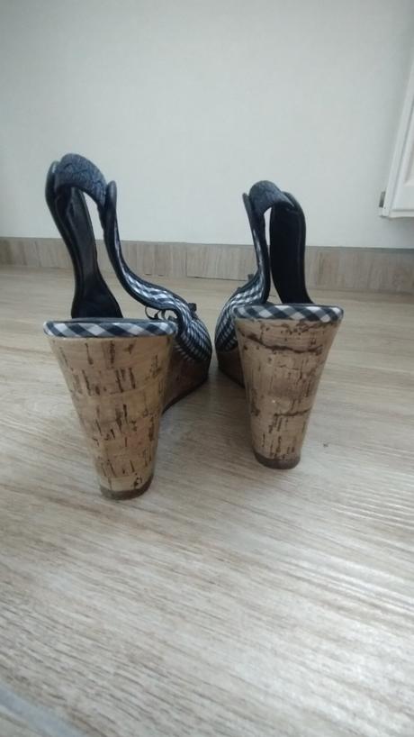 Dámske sandále, 38