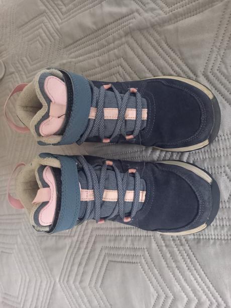Zimná obuv, decathlon,32