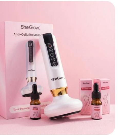 Prístroj na odstránenie celulitídy, 