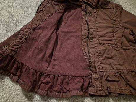 Bundicka/kabatik, old navy,104