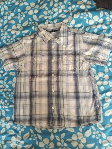 Balik detskych tričiek, 122–134