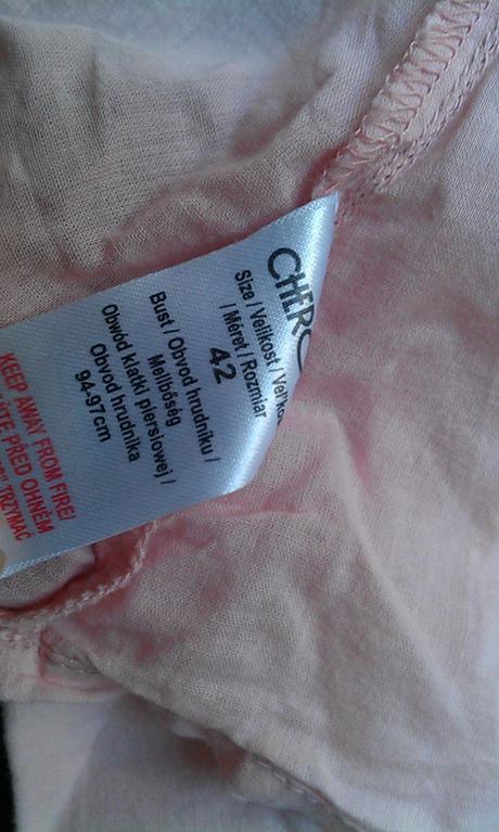 Jemnučká košeľa 40-42, cherokee,40