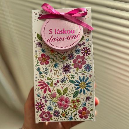 Sypaný čaj pre pani učiteľku, 