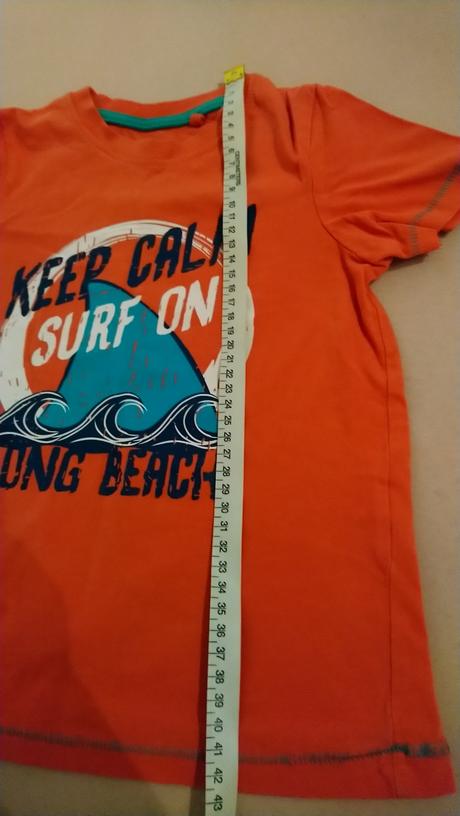 Tričká 98/104 na domáce nosenie, 98