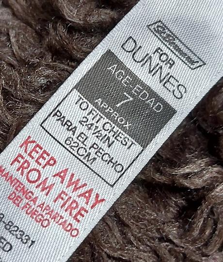 Zateplená mikina, st. bernard,122