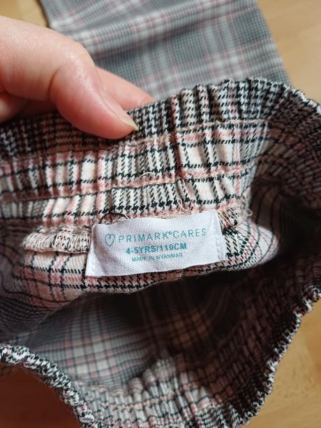 Nohavice, primark,110