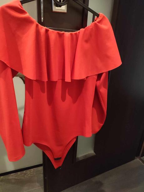 Tričko dlhy rukav body, s