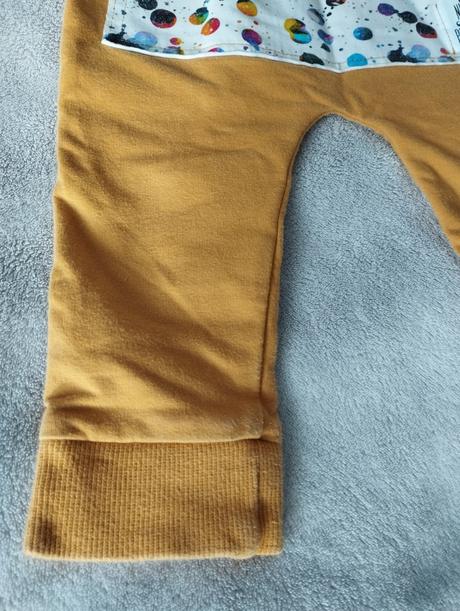 Tepláky ninos pequenos, 80