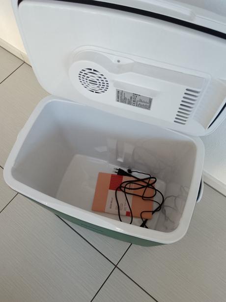 Autochladnička klarstein 29l,