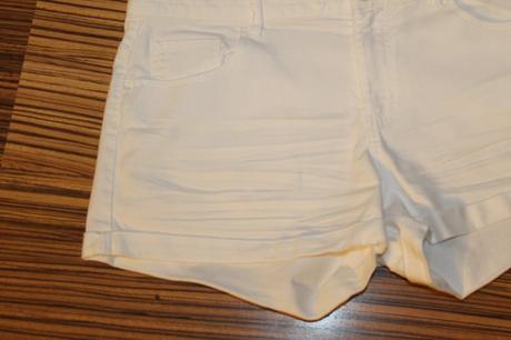 Dámske šortky h&m v. 40, h&m,40