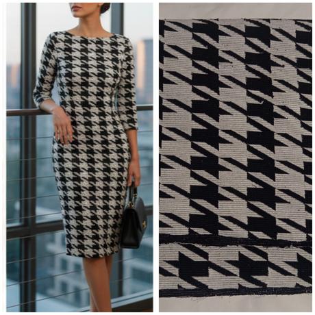 Látky na šitie - veľa druhov, 