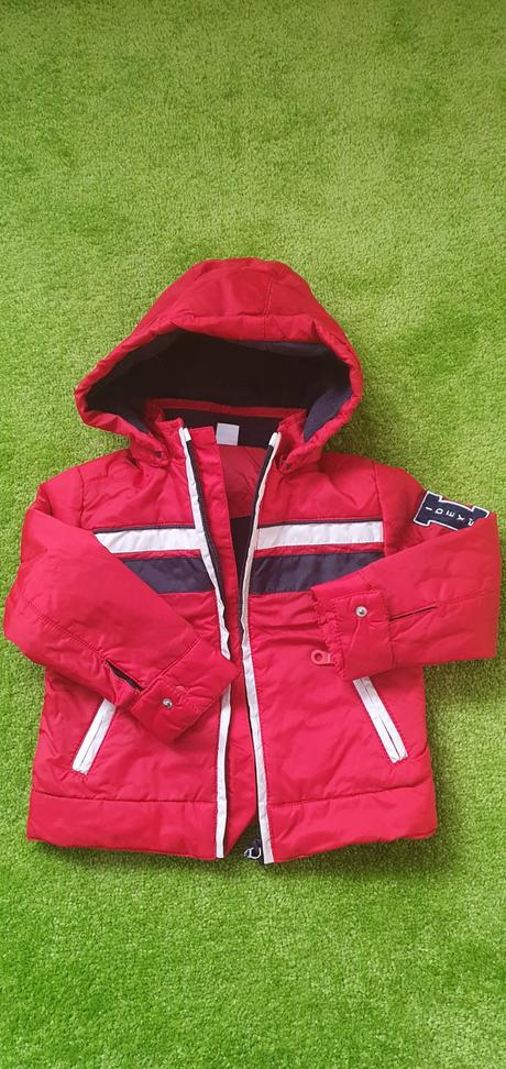 Prechodna vetrovka, idexe,80