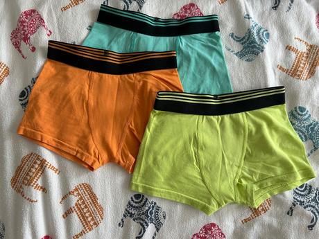 Boxerky v. 116, f&f,122