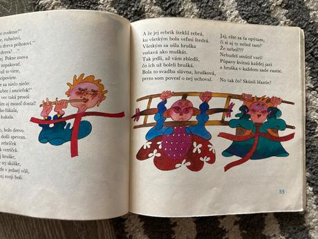 O tytíkovi dukátiky prvé vydanie (1982),