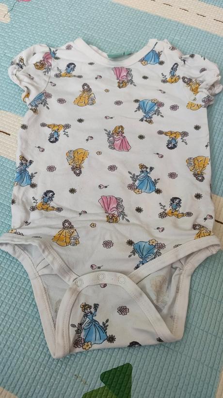 Body pre dievčatko 92 h&m, 86–98