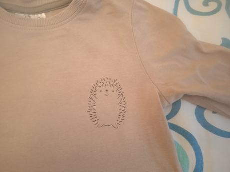 Tričká s dlhým rukávom veľ 98, 98